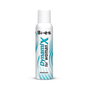 Bi-es, Dynamix, dezodorant w spray'u, 150 ml - Bi-es