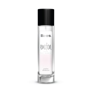 Bi-es, Emotion White, dezodorant w szkle, 75 ml - Bi-es