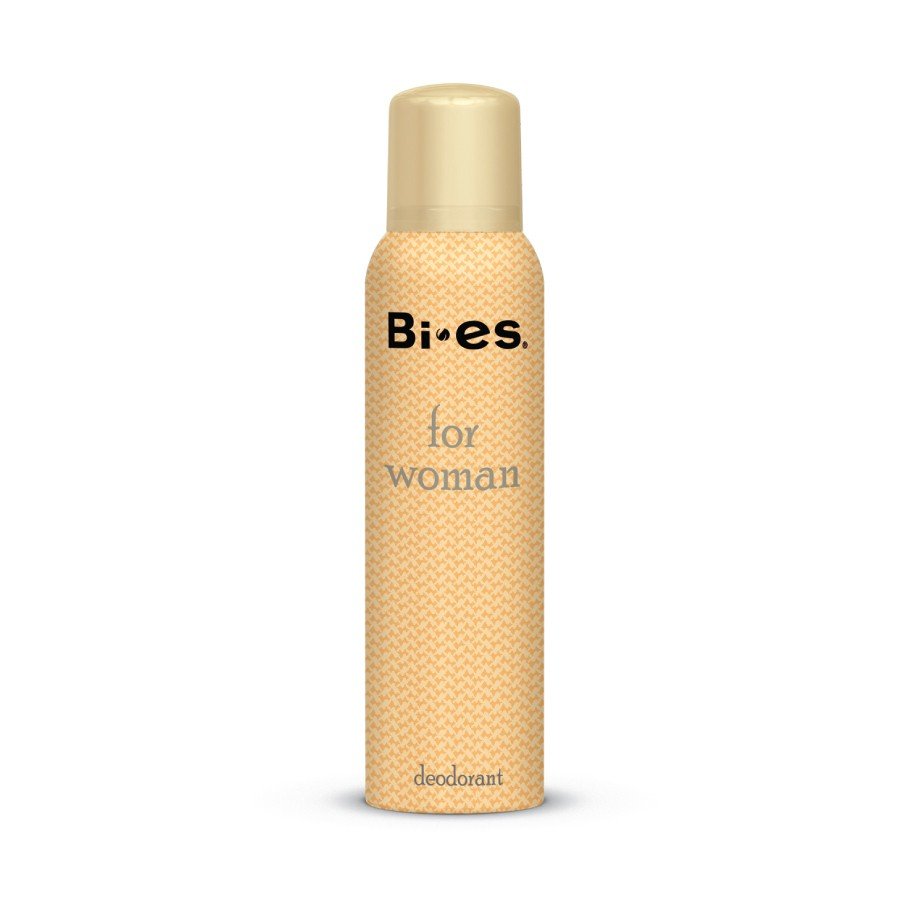 Bi-es, For Woman, dezodorant w spray'u, 150 ml | Sklep EMPIK.COM