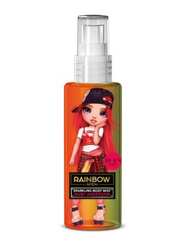 BI-ES Kids Mgiełka rozświetlająca do ciała dla dzieci Rainbow High - Ruby Anderson 240ml - inna