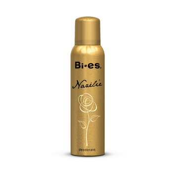 Bi-es, Nazelie, dezodorant w spray'u, 150 ml - Bi-es