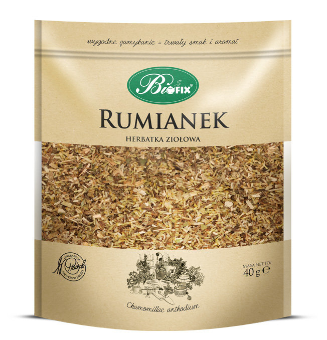 Bi Fix Rumianek Herbatka Ziołowa Doypack - | Sklep EMPIK.COM