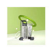 Biała Perła Pasta Do Zębów Z Weglem Z Bambusa I Aloesem 75ml