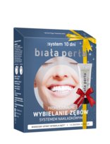 Biała Perła System Wybielający 10 Dni 3-Fazowy