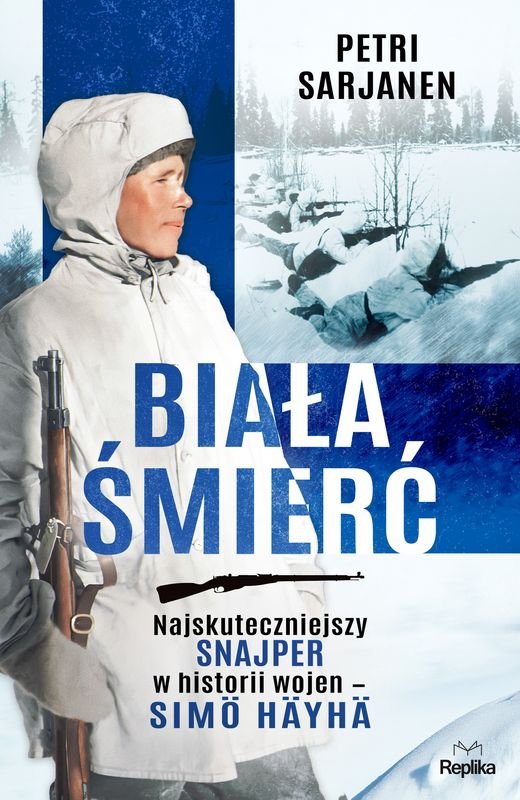 Biaa mier. Najskuteczniejszy snajper w historii wojen  Sim Hyh ...