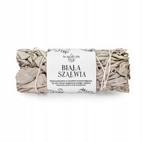 BIAŁA SZAŁWIA - 100% Czysta i Naturalna BIO | Duży pęk