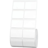 Białe etykiety samoprzylepne naklejki termiczne do Niimbot K3 30x20 2600szt