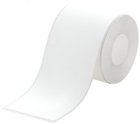 Białe etykiety samoprzylepne naklejki termiczne Niimbot K3 80x160 195szt