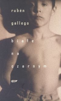 Białe na czarnym - Gallego Ruben Gonzales