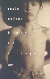 Białe na czarnym - Gallego Ruben Gonzales