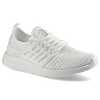 Białe Sneakersy Big Star Dziecięce Buty Lekkie Big Star