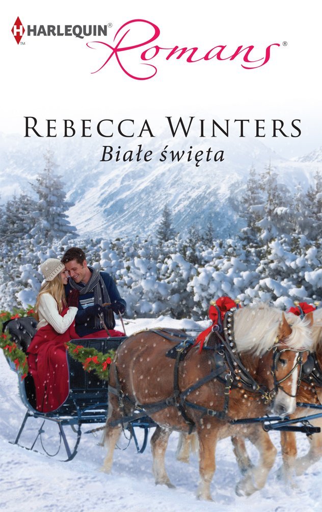 Białe święta - ebook mobi