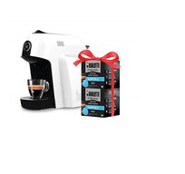 Bialetti Ekspres do kapsułek Biały BIALETTI CAFFÈ D'ITALIA