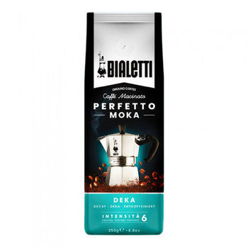 Bialetti, kawa mielona Perfetto Moka Decaf, 250 g - Bialetti