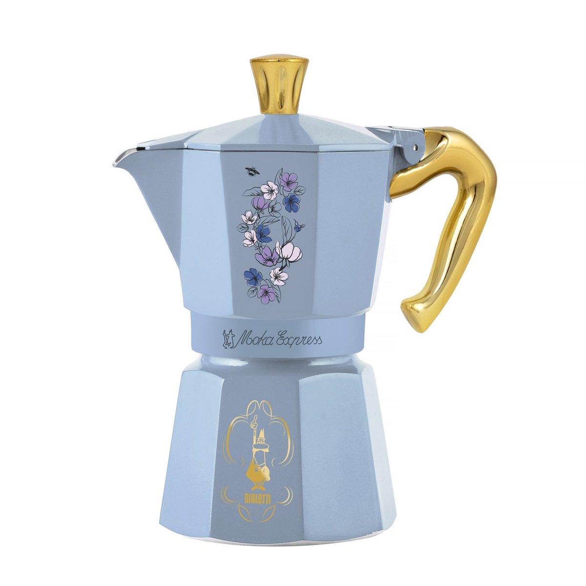 Bialetti Bialetti Kawiarka Moka Express 6Tz Bridgerton