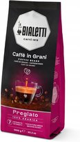 BIALETTI PREGIATO Delicato kawa ziarnista 1 kg