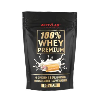 Białko Activlab 100% Whey Premium 500g Krówka - ActivLab