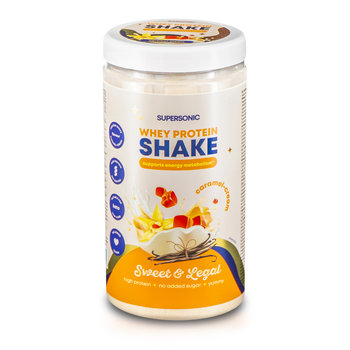 Białko Dla Kobiet Na Odchudzanie Keto Shake 560G - Supersonic