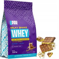 Białko Dubajska Czekolada 100% Wpc 80 Odżywka Białkowa Milky Shake Protein