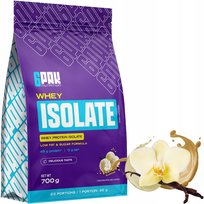 Białko Izolat 100% Whey Protein Isolate Wpi Odżywka Białkowa Masa Redukcja 6PAK NUTRITION
