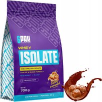 Białko Izolat 100% Whey Protein Isolate Wpi Odżywka Białkowa Masa Redukcja 6PAK NUTRITION