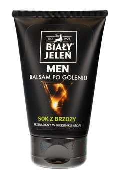 Biały Jeleń, For Men, balsam po goleniu, 75 ml - Biały Jeleń