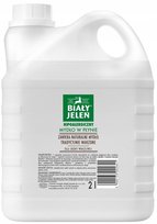 Biały Jeleń, hipoalergiczne mydło w płynie, 2000 ml Biały Jeleń