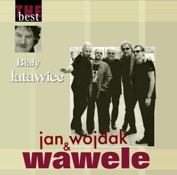 Biały latawiec - Wojdak Jan, Wawele