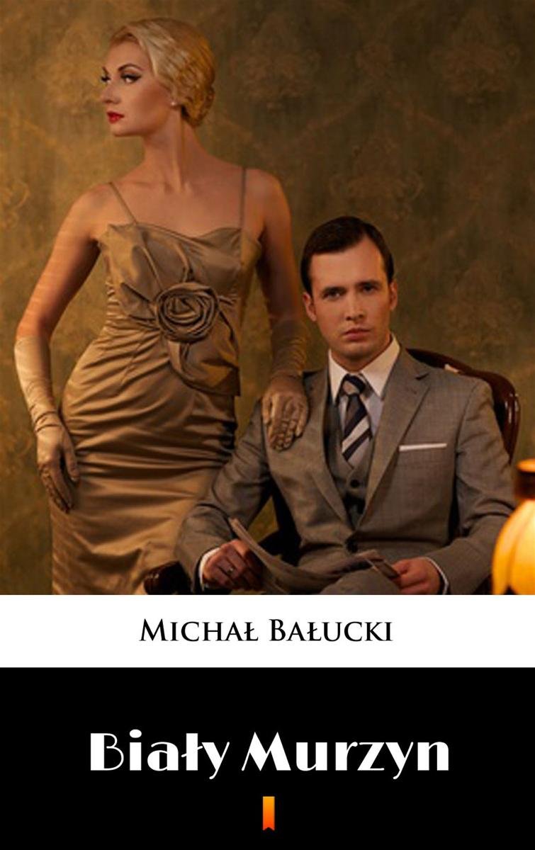 Biały murzyn - ebook mobi