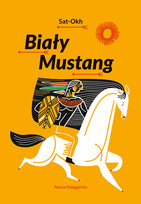 Biały Mustang Sat-Okh