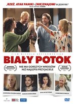 Biały potok