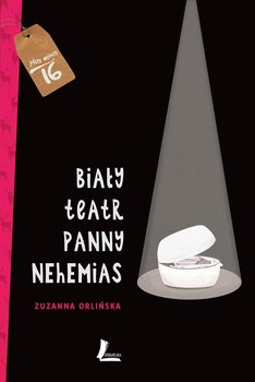 Biały teatr panny Nehemias - Orlińska Zuzanna