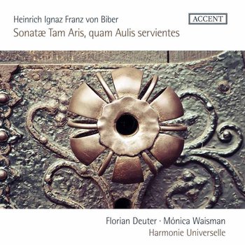 Biber Heinrich Ignaz: Sonatae Tam Aris Quam Aulis servientes - Deuter Florian, Waisman Monica
