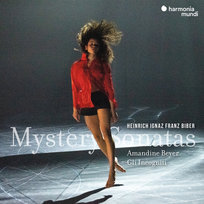 Biber: Mystery (Rosary) Sonatas Gli Incogniti, Beyer Amandine