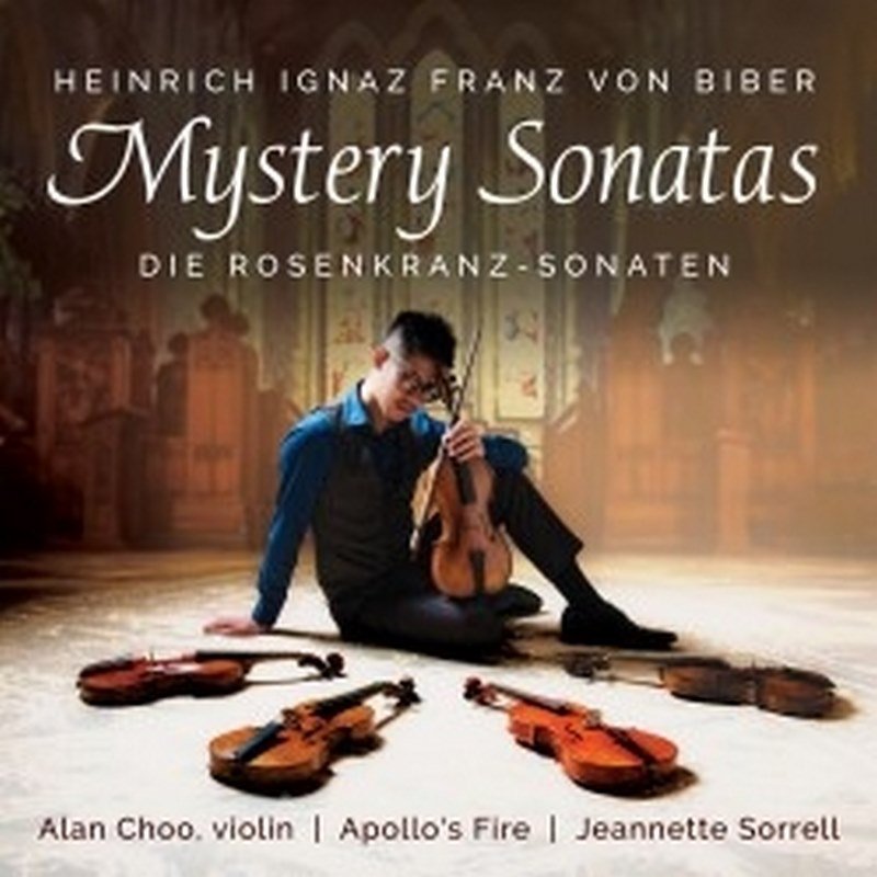 Biber: Mystery Sonatas - Choo Alan | Muzyka Sklep EMPIK.COM