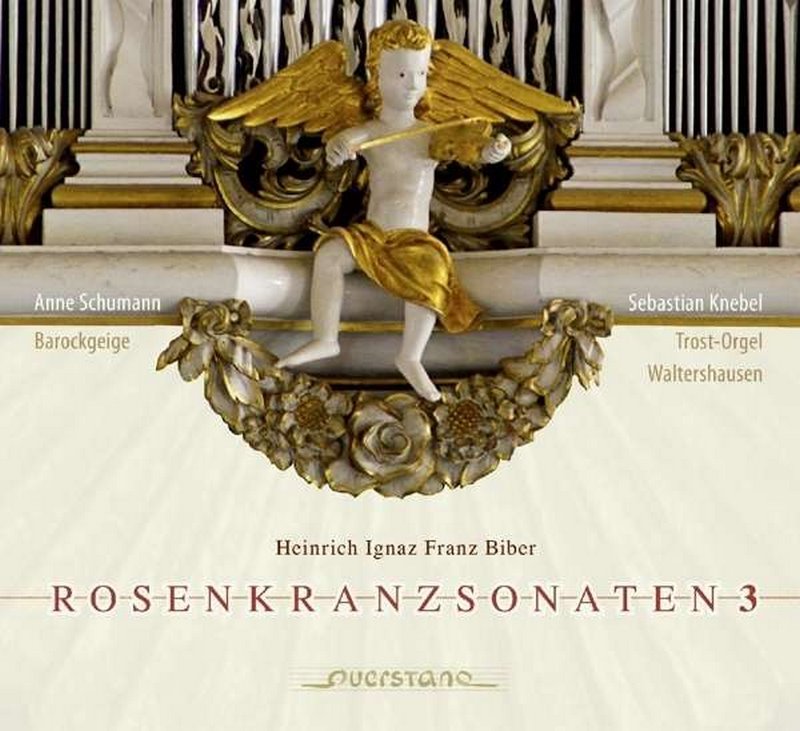 Biber: Rosenkranzsonaten 3 - Schumann Anne | Muzyka Sklep EMPIK.COM