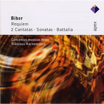 Biber : Various Works - APEX - Nikolaus Harnoncourt
