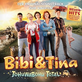 Bibi und Tina: Tohuwabohu total - Bibi und Tina, Peter Plate, Ulf Leo Sommer