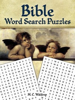 Bible Word Search Puzzles - M.C. Waldrep