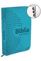 Biblia dla kobiet - turkusowa (z paginatorami) Opracowanie zbiorowe
