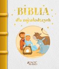 Biblia dla najmłodszych   - Amiot Karine-Marie