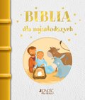 Biblia dla najmłodszych  &nbsp;-&nbsp;Amiot Karine-Marie