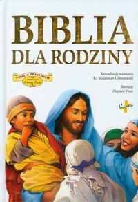 Biblia dla rodziny-Zdjęcie-0