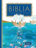Biblia. Ilustrowane historie dla dzieci - Mediani Rosa, Colombo Silvia
