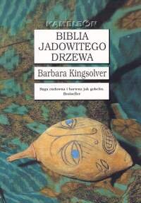 BIBLIA JADOWITEGO DRZEWA - Kingsolver Barbara