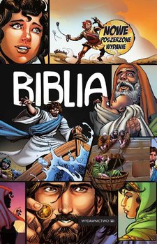 Biblia. Komiks - Opracowanie zbiorowe