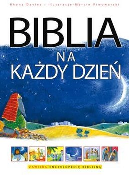 Biblia na każdy dzień - Davies Rhona