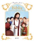 Biblia na Pierwszą Komunię Świętą&nbsp;-&nbsp;Vanvolsem Emilie