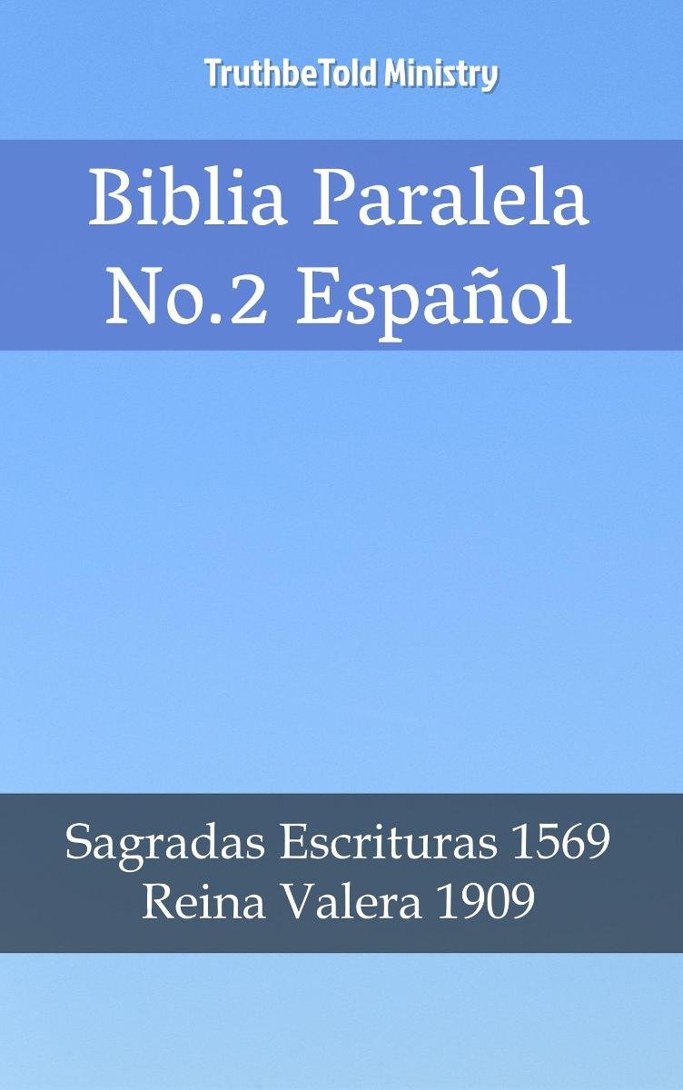 Biblia Paralela No. 2 Español - Opracowanie Zbiorowe | Ebook Sklep ...