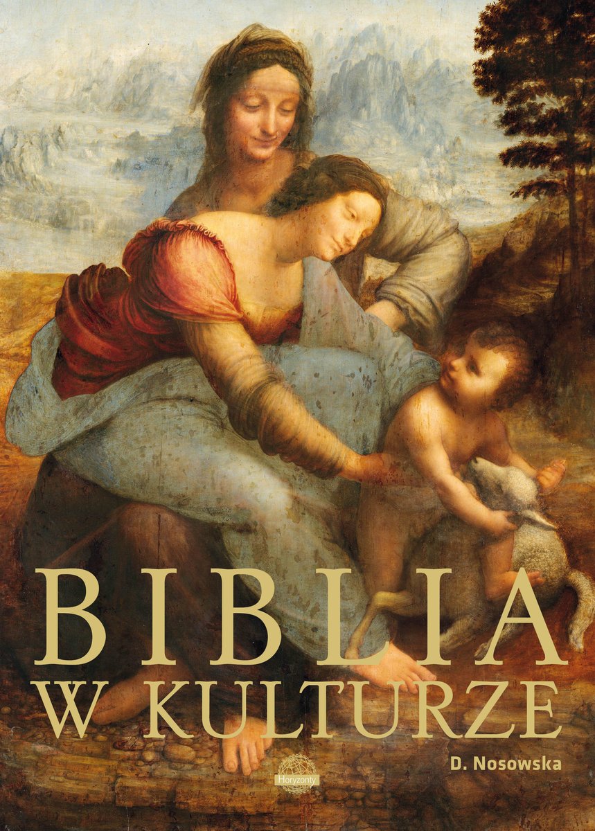 Biblia w kulturze - Nosowska Dorota | Książka w Empik